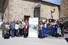 Miembros del comité científico del proyecto LIFE+ Urogallo cantábrico 