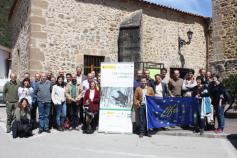 Miembros del Comité Científico en Potes (Cantabria) Miembros del Comité Científico en Potes (Cantabria)