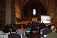 Seminario informativo del proyecto LIFE+ Urogallo cantábrico celebrado en Potes el 22 de abril de 2015 Seminario informativo del proyecto LIFE+ Urogallo cantábrico celebrado en Potes el 22 de abril de 2015