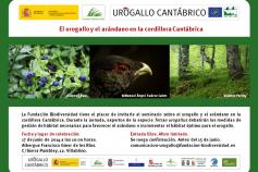 El LIFE+ Urogallo cantábrico organiza una jornada técnica sobre el arándano en Villablino