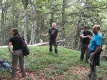  Intercambio de experiencias con la RSPB de Escocia